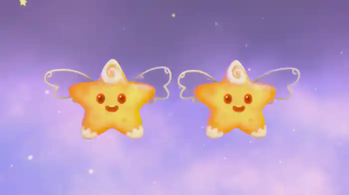 クッキーの　ようせい