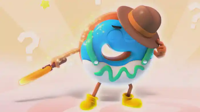 さがしものの　おてつだい