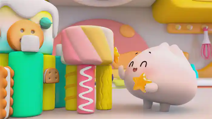 おかしの　おしろ