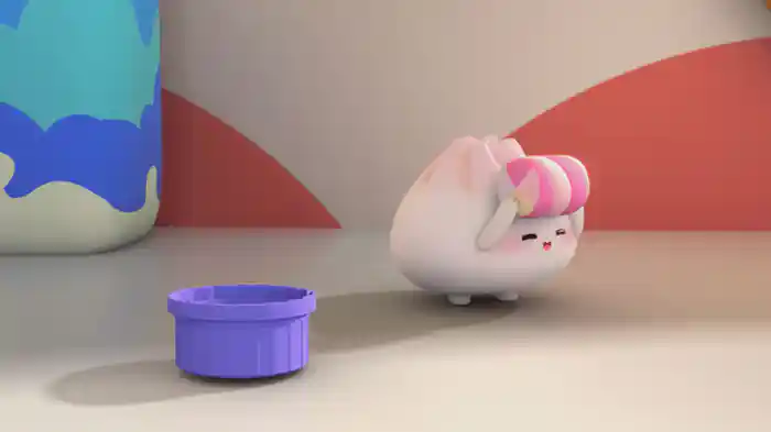 むしマンくん　だいピンチ