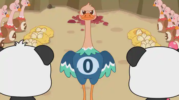 ゼロって　なに？