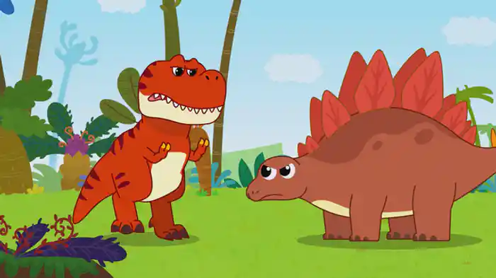 ステゴサウルス