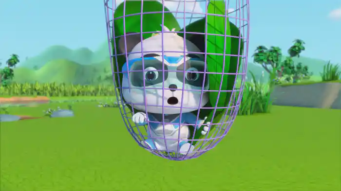 きんきゅう！　アリさんが　たおれちゃった