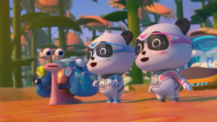 かたつむりさんが　ピンチだ！ 