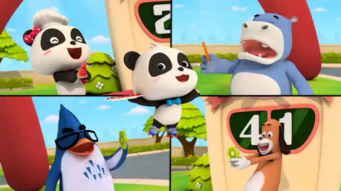 ふしぎな　りょうりどうぐ