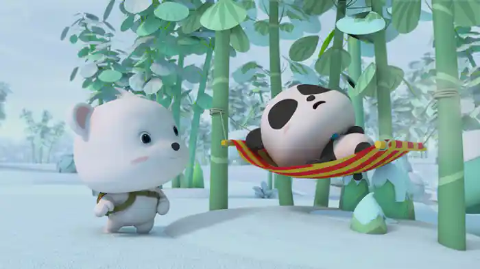 キキの　そっくりさん？