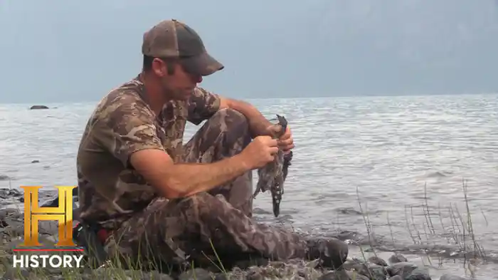 10人の挑戦者 vs グリズリーベアー