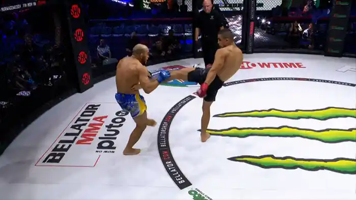 ジョゼ・マリア VS. サルバドン・ハミドフ