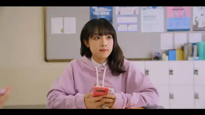 私を嫌う人が現れた