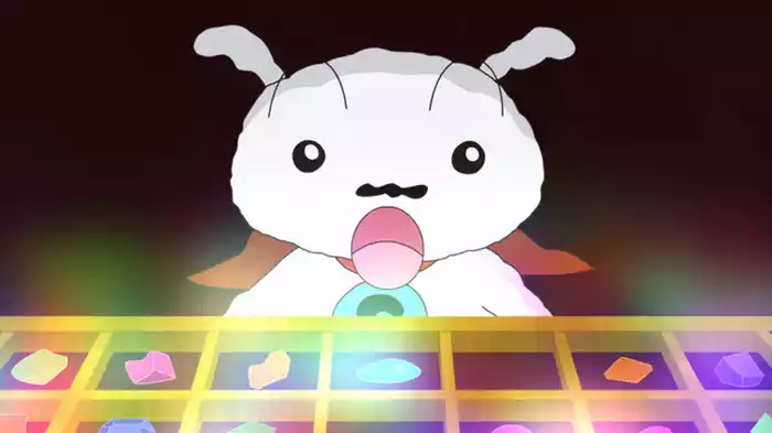 宝石はボボボボボーン