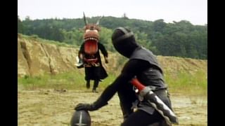 秘密戦隊ゴレンジャー 第16話 「白い怪奇！鏡の中の目」(キッズ / 1975