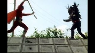 秘密戦隊ゴレンジャー 第16話 「白い怪奇！鏡の中の目」(キッズ / 1975