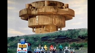 秘密戦隊ゴレンジャー 第16話 「白い怪奇！鏡の中の目」(キッズ / 1975
