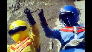秘密戦隊ゴレンジャー 第16話 「白い怪奇！鏡の中の目」(キッズ / 1975