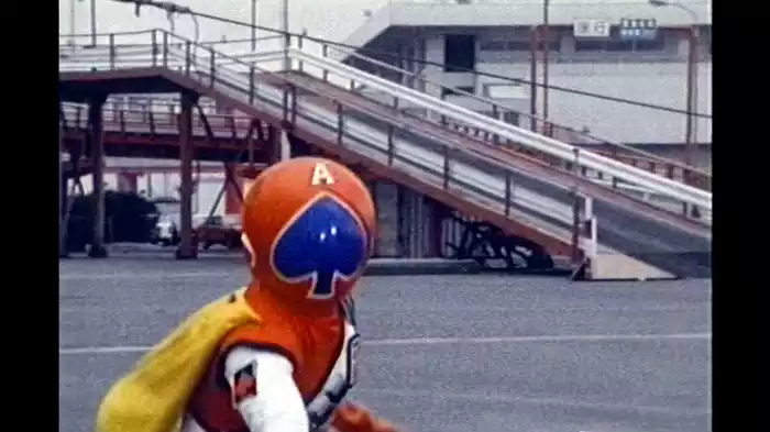 「２テンジャック！！秘密工場を電撃せよ」