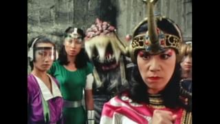 太陽戦隊サンバルカン 第46話 「女隊長の（秘）作戦」(キッズ / 1981