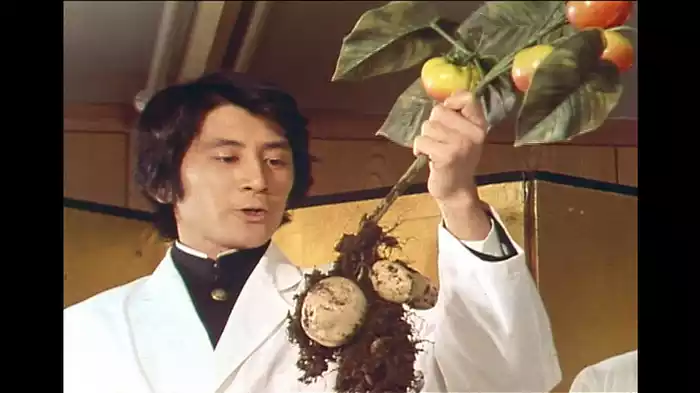 「珍種ポマトの秘密」