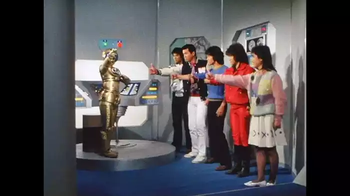 「集合！宿命の戦士」
