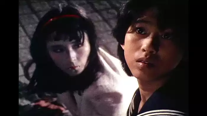 「お嬢さんは吸血鬼」