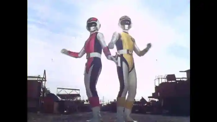 「女戦士に御用心!」