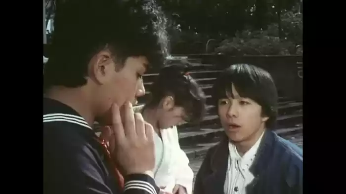 「小さな剣士ブルー」
