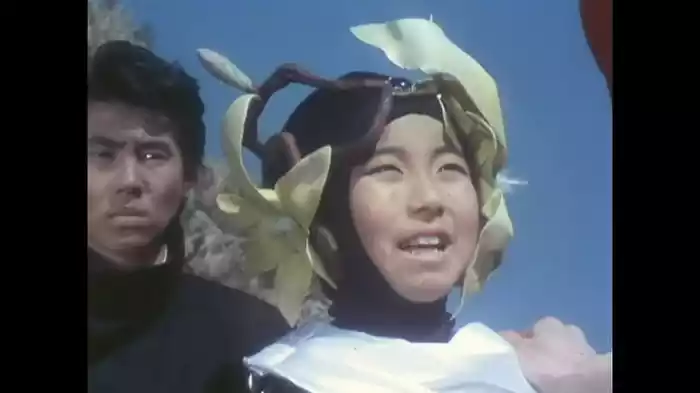 「合体！命のオーラ」