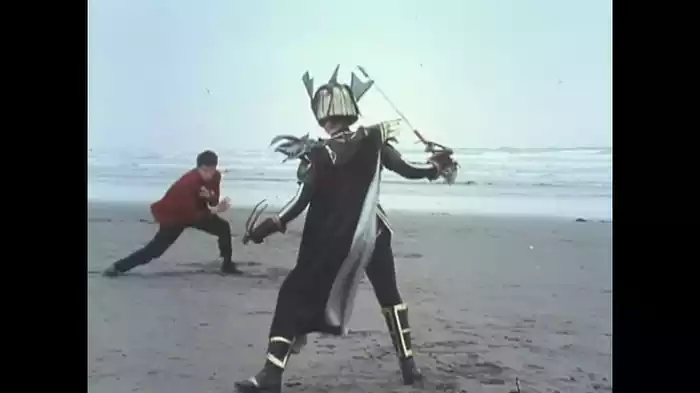 「イガムＶＳタケル」