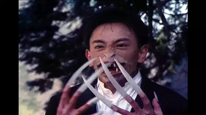 「オブラー悪魔変身」