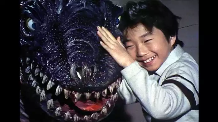 「襲来！生きた恐竜」