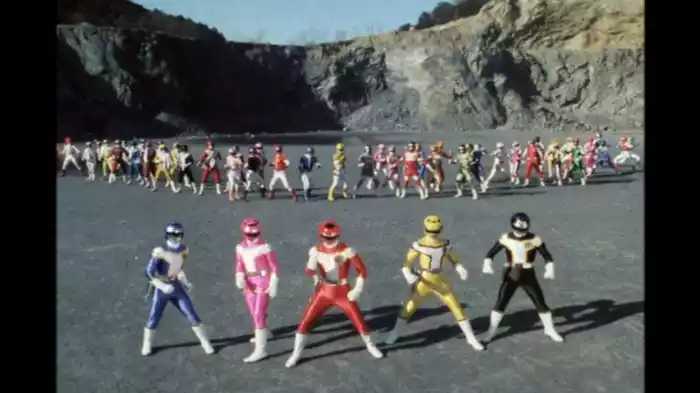 「頼むぞ！ターボレンジャー」