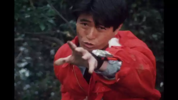 「挑戦!銀河の虎」