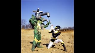 鳥人戦隊ジェットマン 第3話 「五つの力！」(キッズ / 1991) - 動画