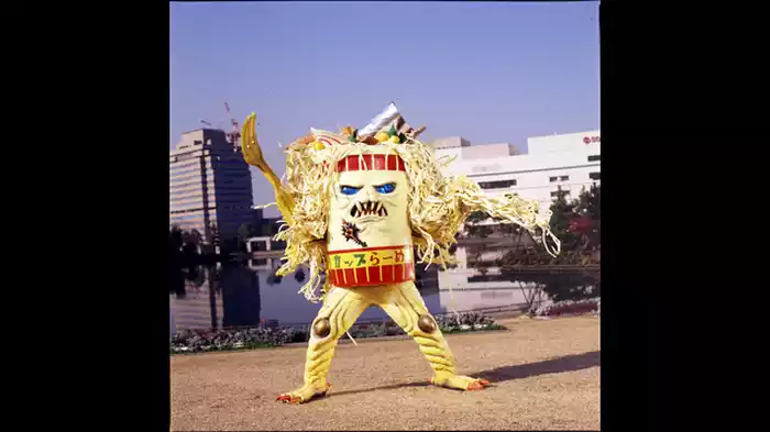 「カップめん」