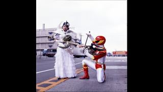 鳥人戦隊ジェットマン 第17話 「復活の女帝」(キッズ / 1991) - 動画