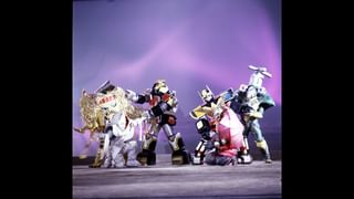 鳥人戦隊ジェットマン 第3話 「五つの力！」(キッズ / 1991) - 動画