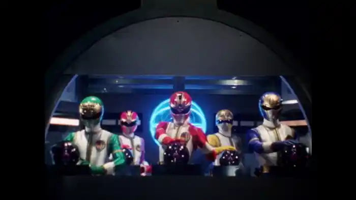 「気力だァァッ!!」