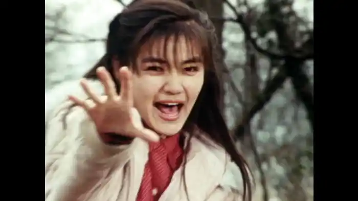 「あっタマきたッ」