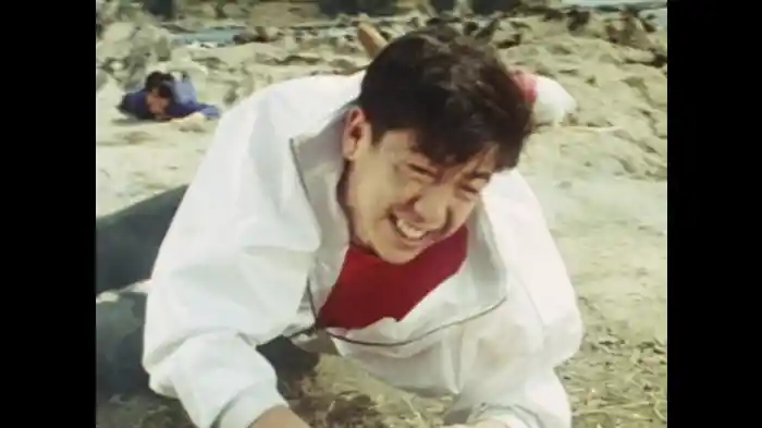 「おやじぃぃッ!!」