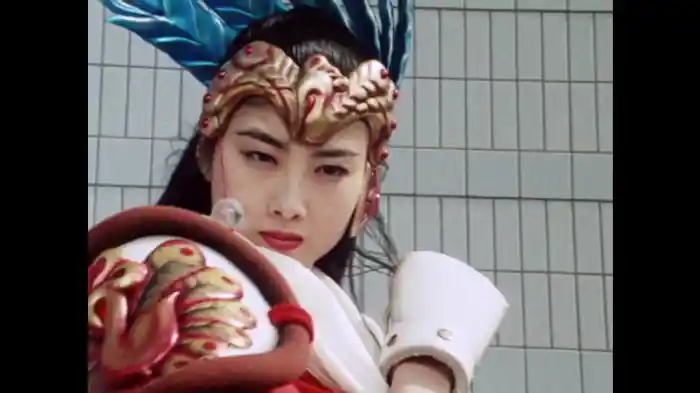 「あァ復讐の女神」