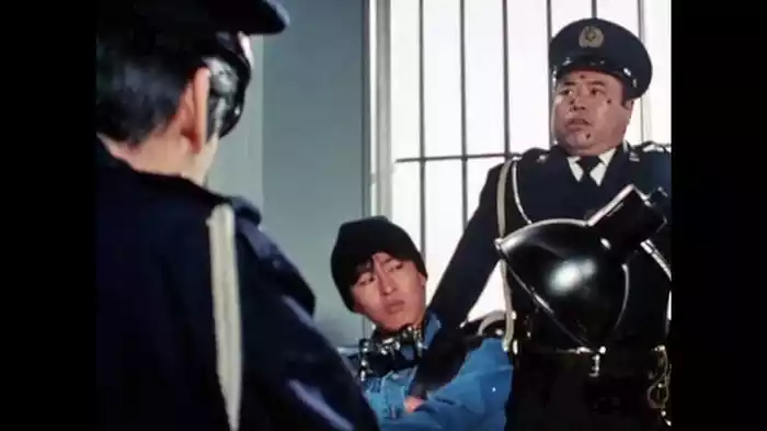 「妖怪ポリスマン」