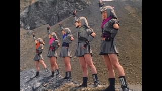 忍者戦隊カクレンジャー 第20話 「花のくノ一組!!」(キッズ / 1994