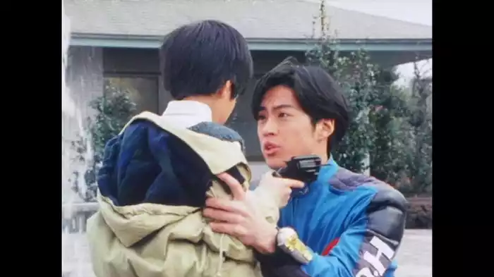 「激愛!!　炎の兄弟」