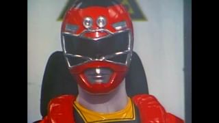 激走戦隊カーレンジャー 第11話 「怒りの重量オーバー」(キッズ / 1996