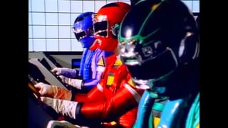 激走戦隊カーレンジャー 第11話 「怒りの重量オーバー」(キッズ / 1996