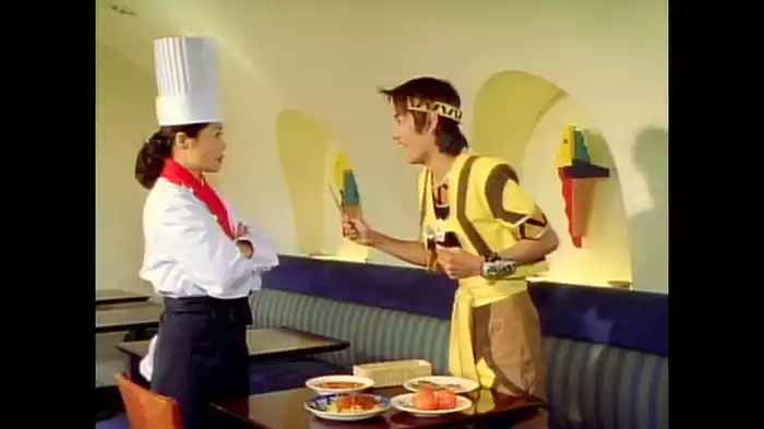 「愛情の料理」