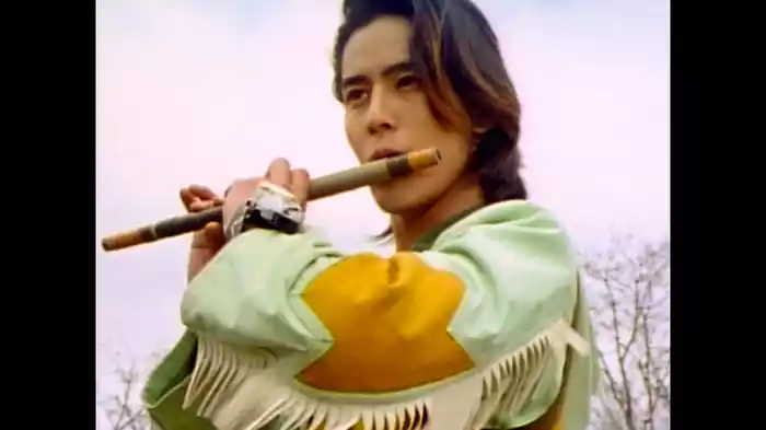 「風の笛」