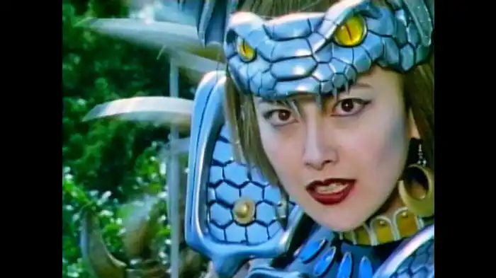 「美しき災魔のワナ」