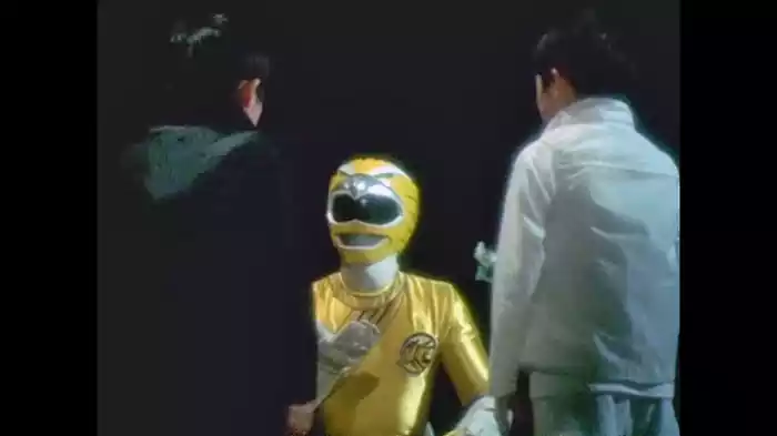 「双子が微笑む」