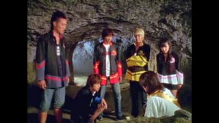 百獣戦隊ガオレンジャー Quest23 「狼鬼、死す！？」(キッズ / 2001