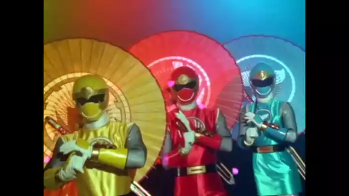 「風とニンジャ」